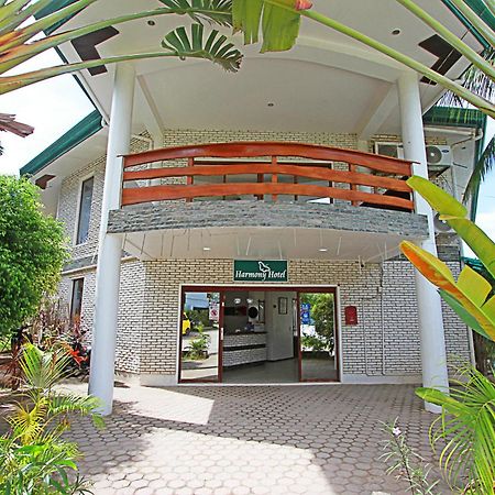 Harmony Hotel Panglao Exterior photo