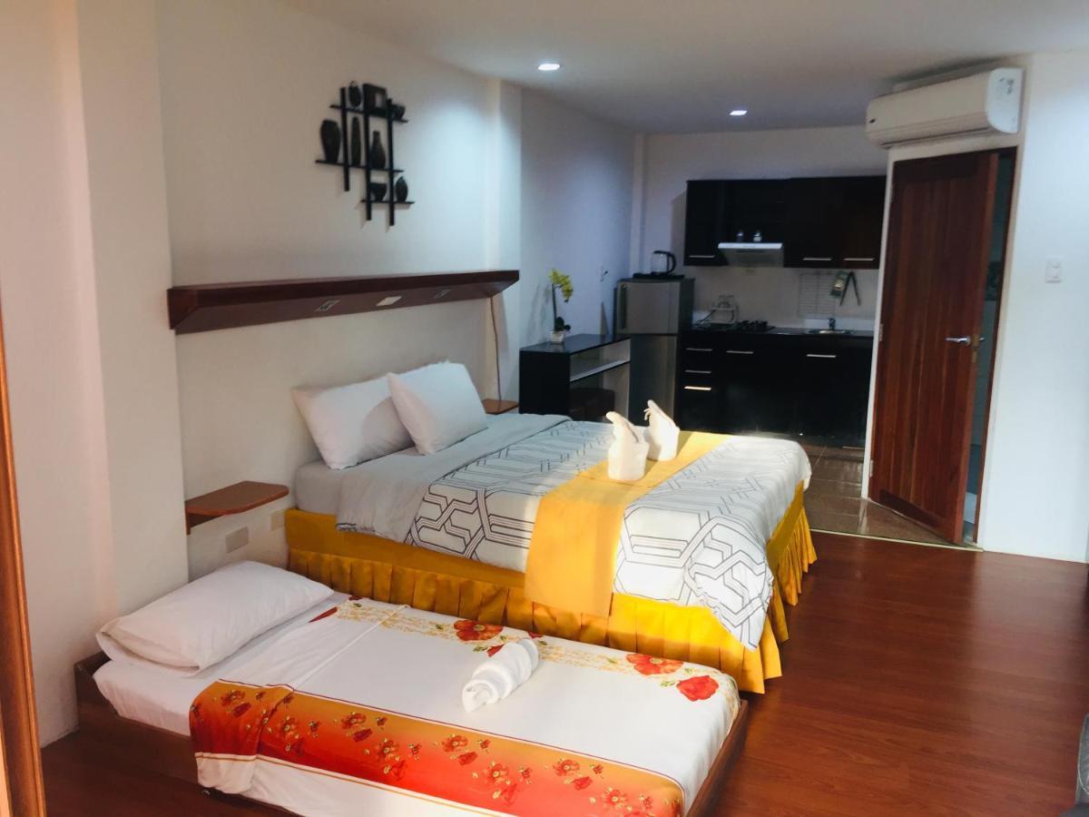 Harmony Hotel Panglao Exterior photo