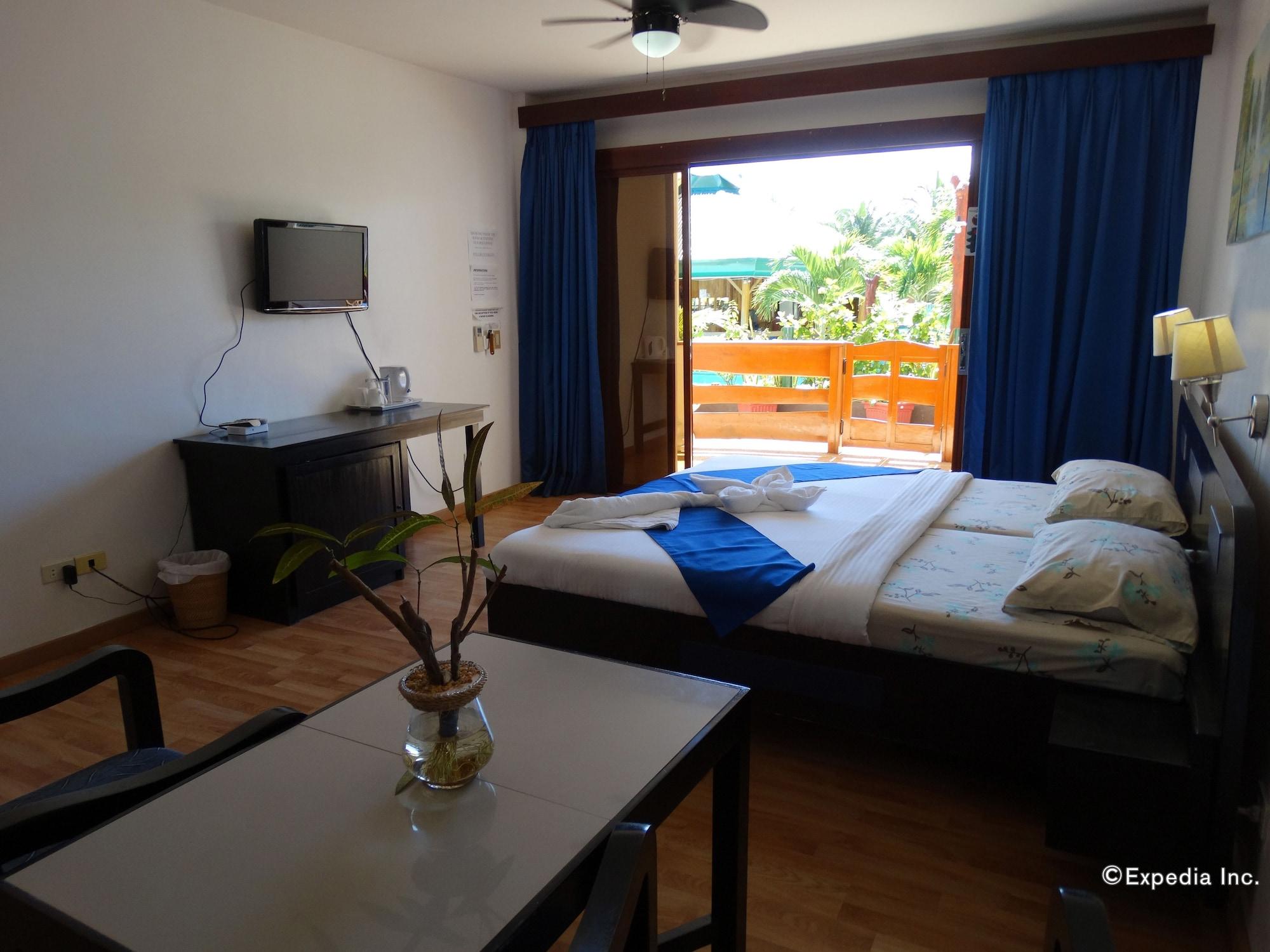 Harmony Hotel Panglao Exterior photo