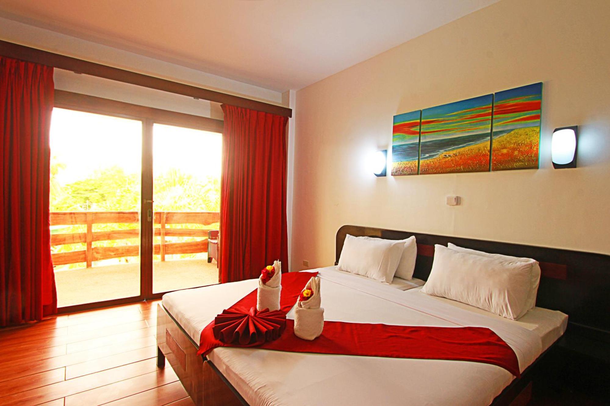Harmony Hotel Panglao Exterior photo