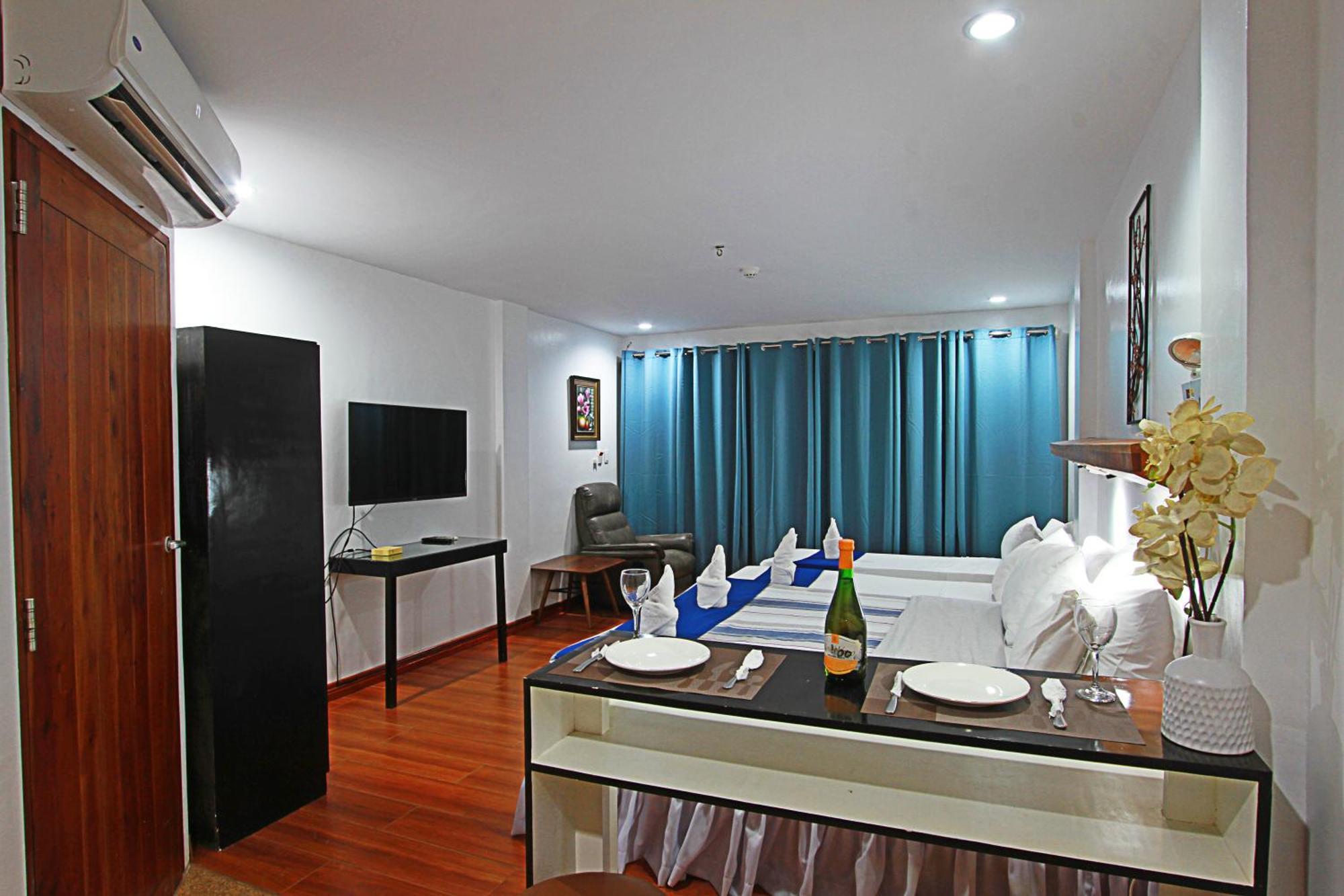 Harmony Hotel Panglao Exterior photo
