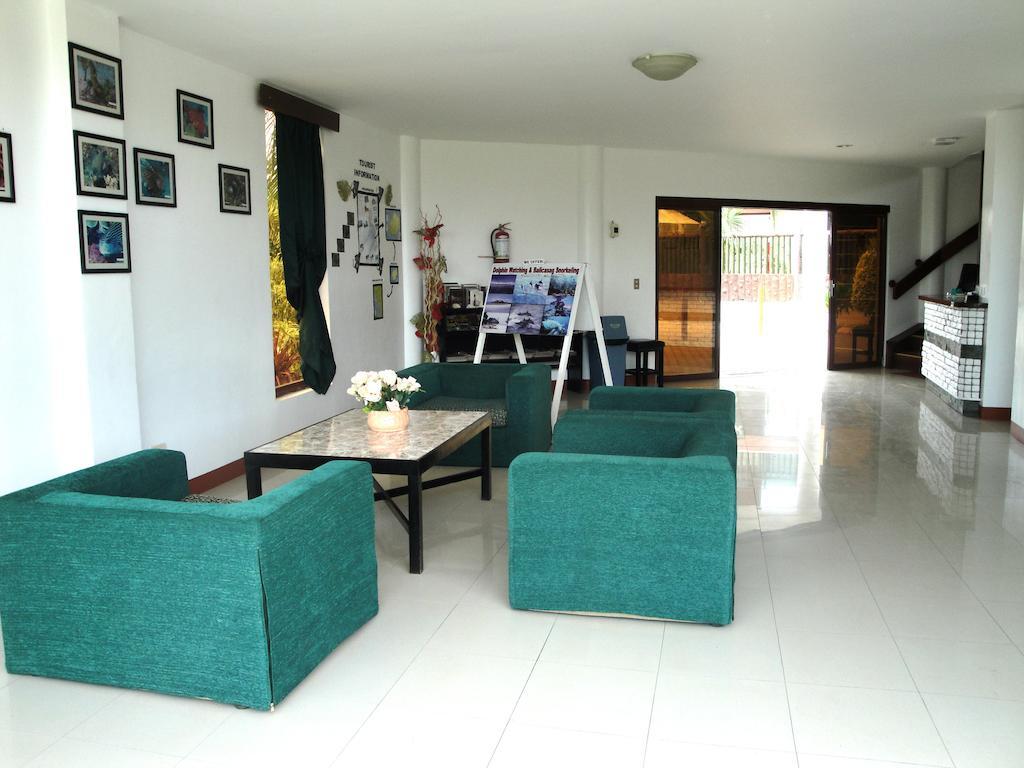 Harmony Hotel Panglao Exterior photo