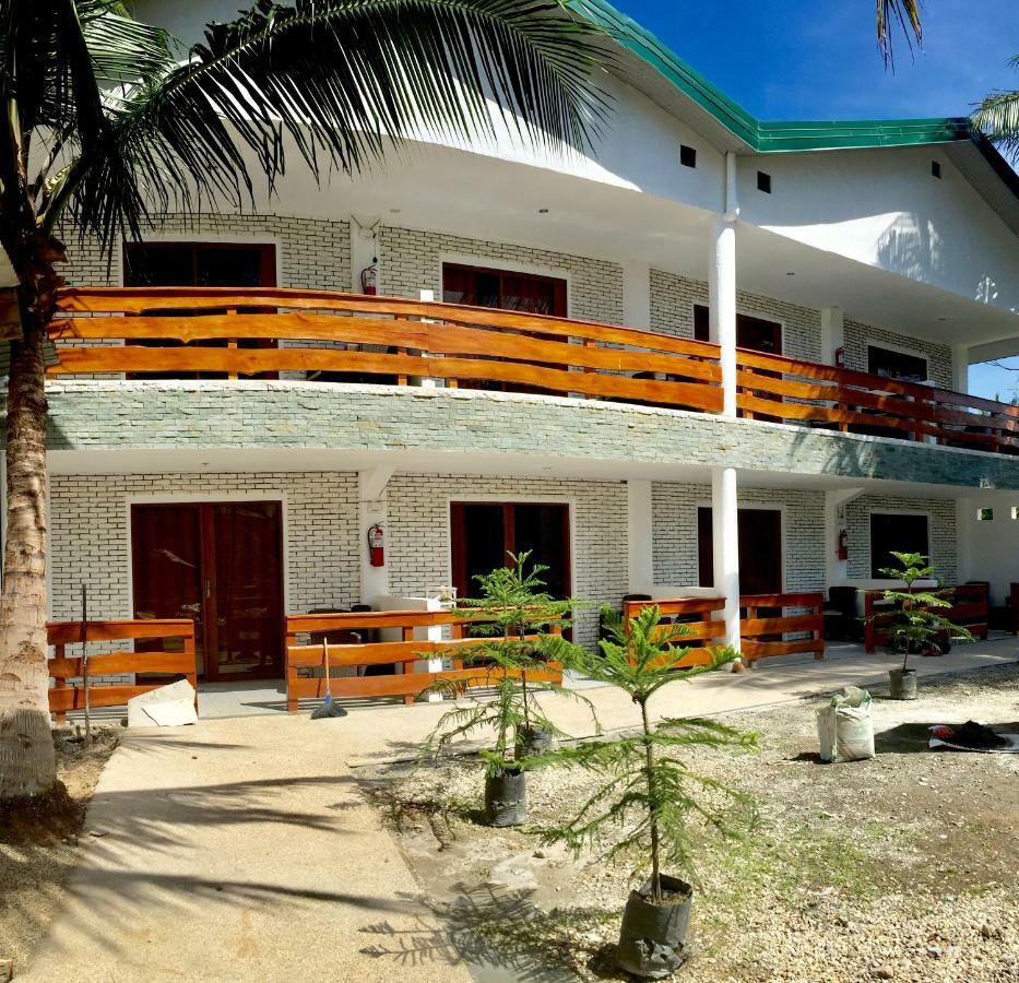 Harmony Hotel Panglao Exterior photo